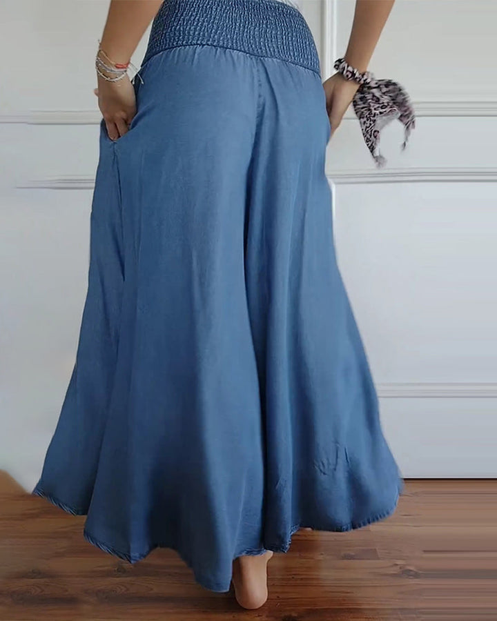 Vera - Fluid Wide-Leg Pants