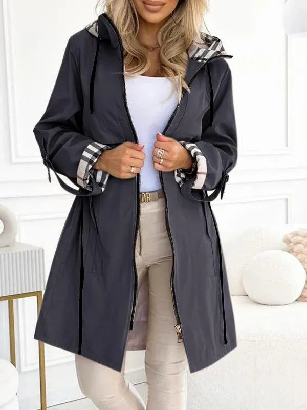 Uliana - Smooth Matte Jacket
