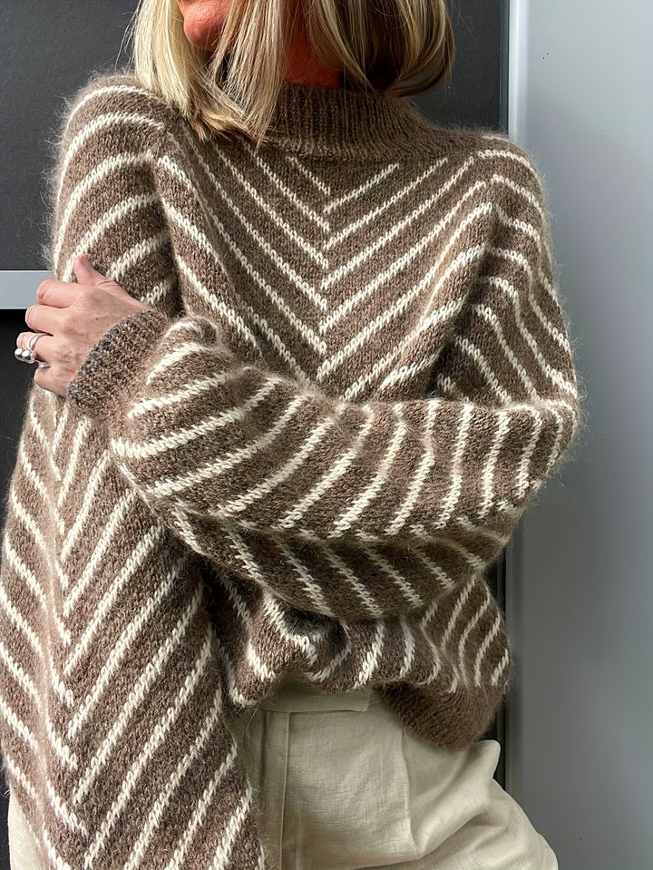 Chloe - Plush Knit Sweater