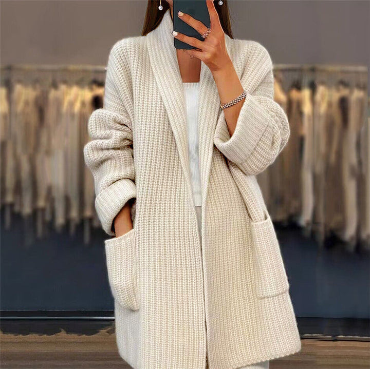 Xamira - Cozy Knit Cardigan