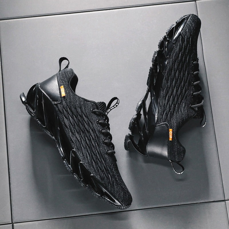 Garrick - Dynamic Mesh Sneakers