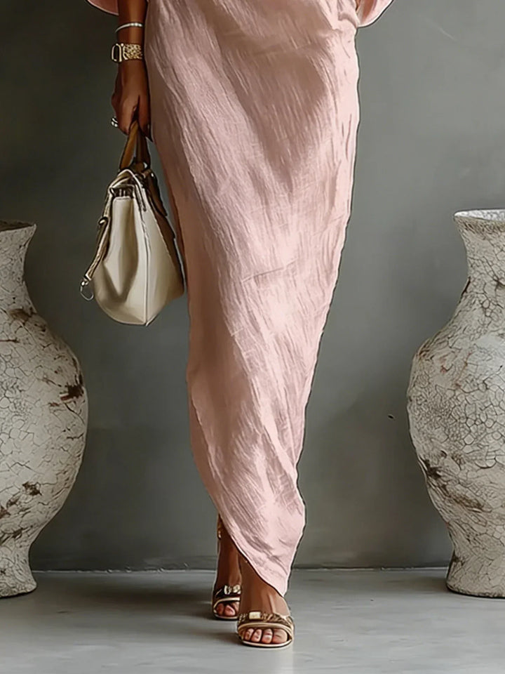 Amelia - Effortless Linen Dress