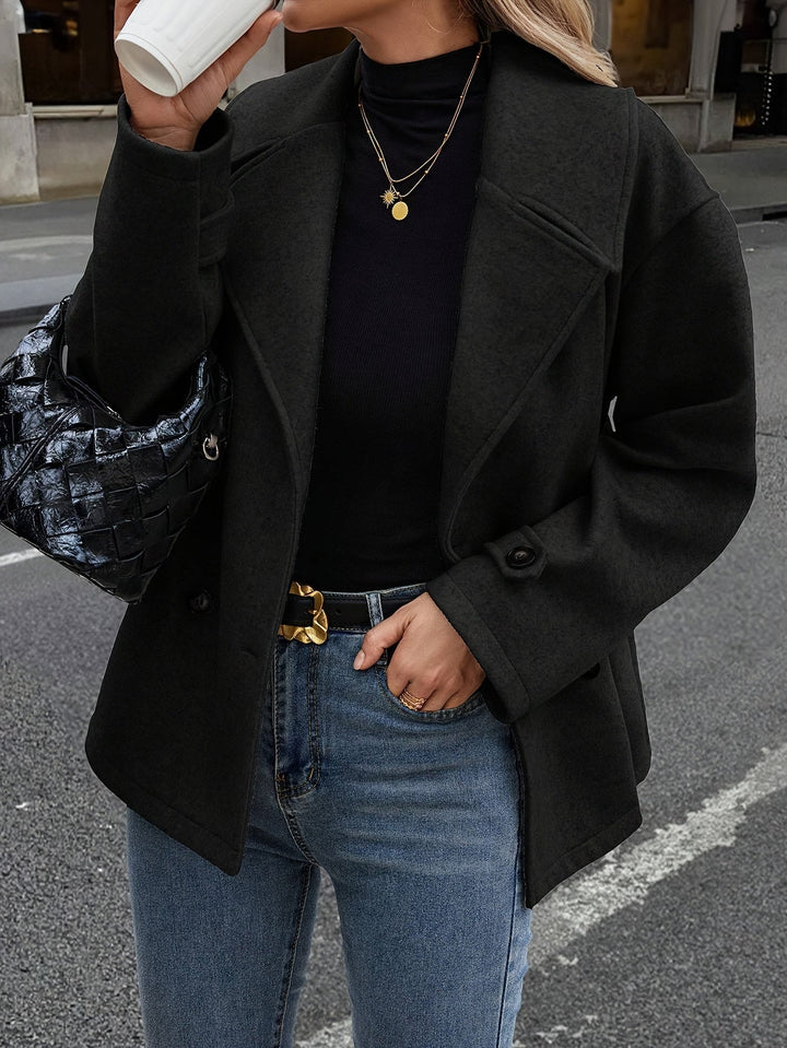 Melanie - Cozy Wool Jacket