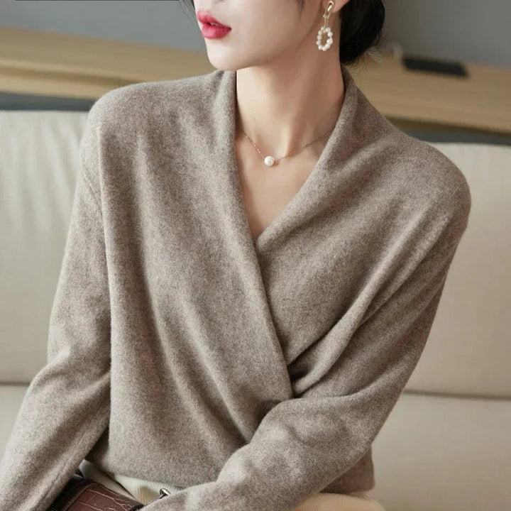Savannah - Cozy Cashmere Sweater