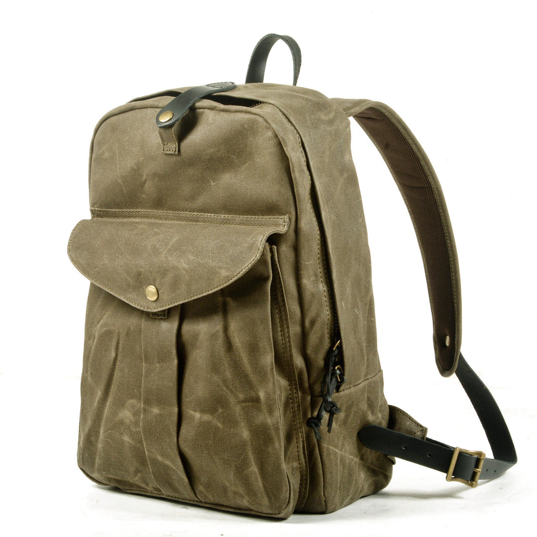 Dominic - Soft Rugged Backpack