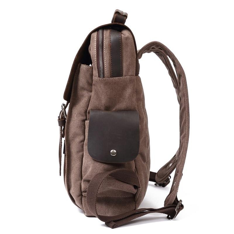 Othello - Durable Canvas Backpack