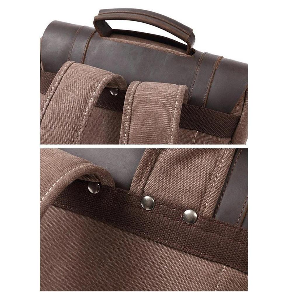 Othello - Durable Canvas Backpack