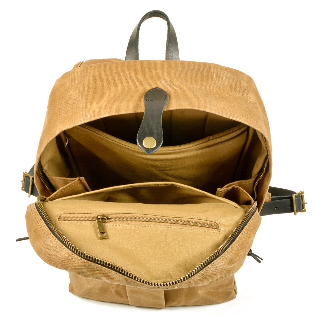 Dominic - Soft Rugged Backpack