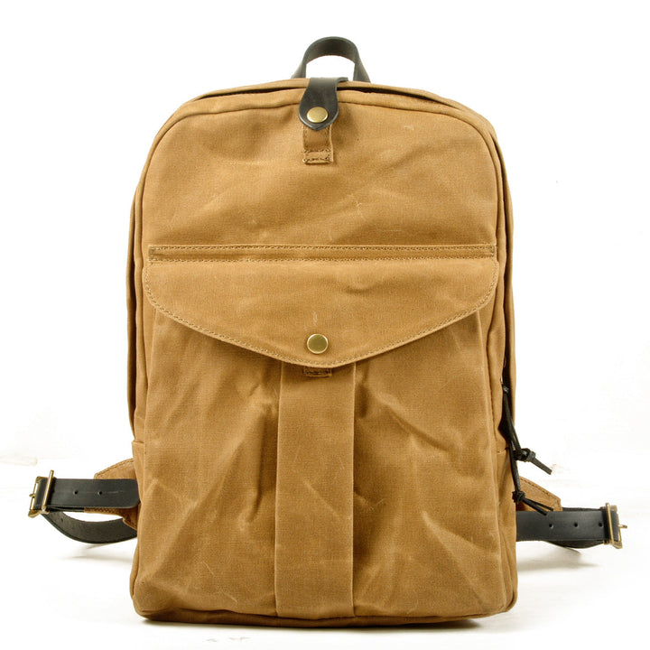 Dominic - Soft Rugged Backpack