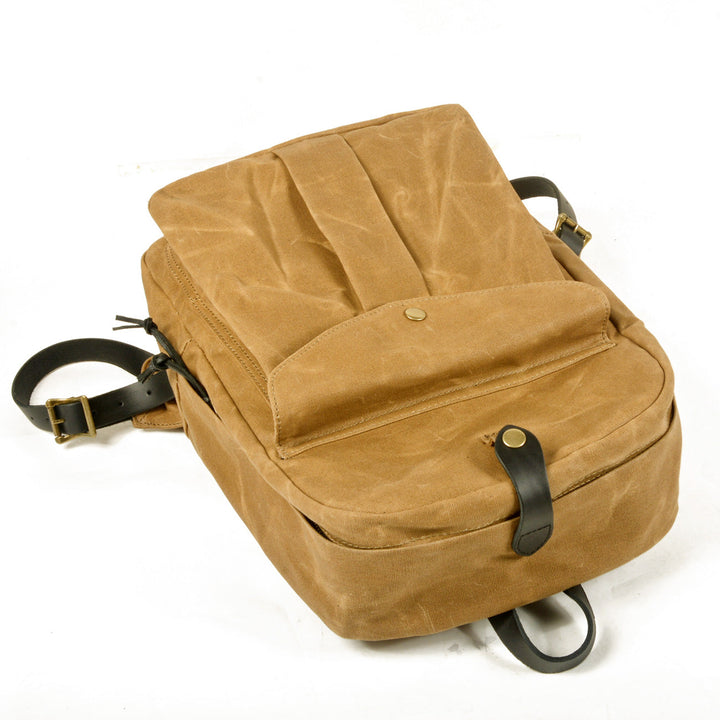 Dominic - Soft Rugged Backpack