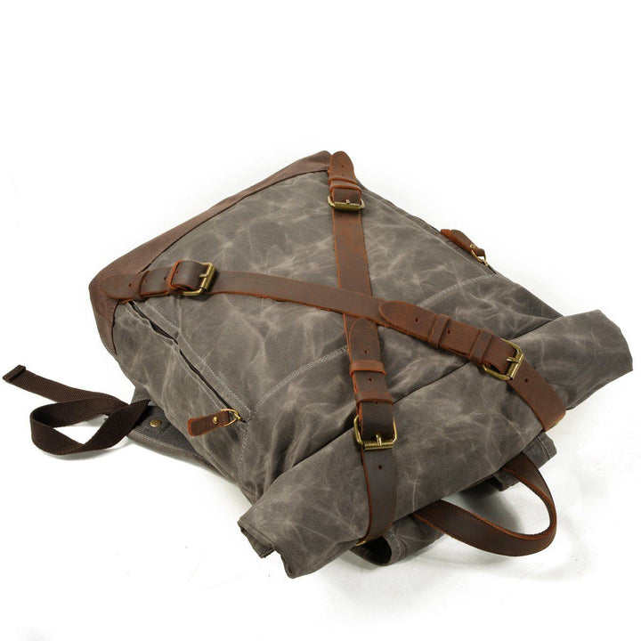 Hollander - Sturdy Vintage Backpack
