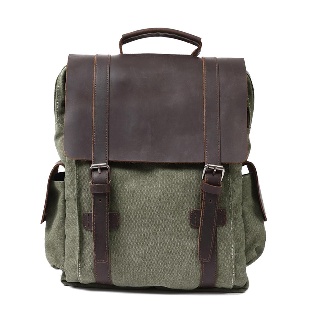 Othello - Durable Canvas Backpack