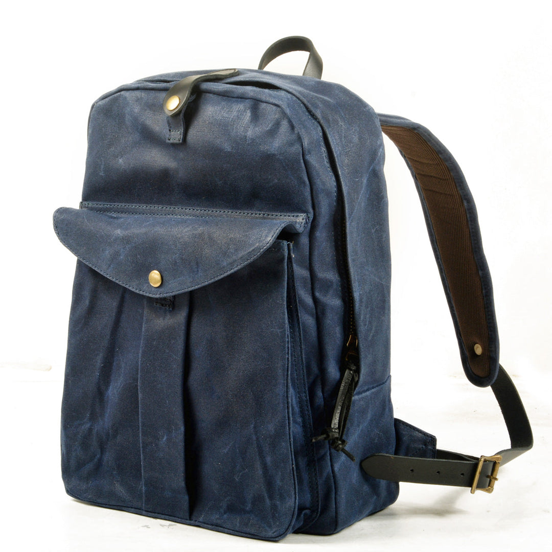 Dominic - Soft Rugged Backpack