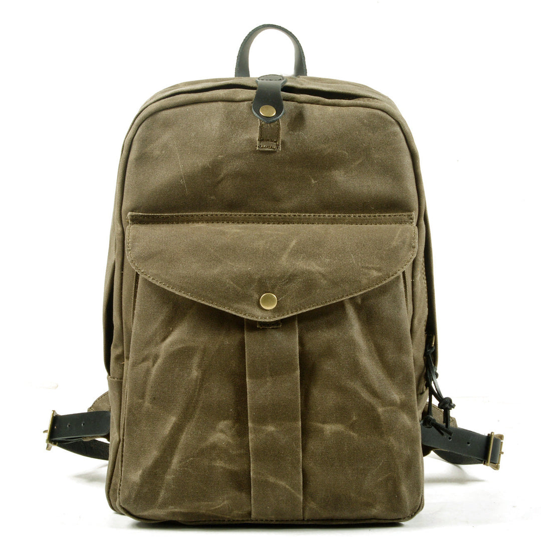 Dominic - Soft Rugged Backpack