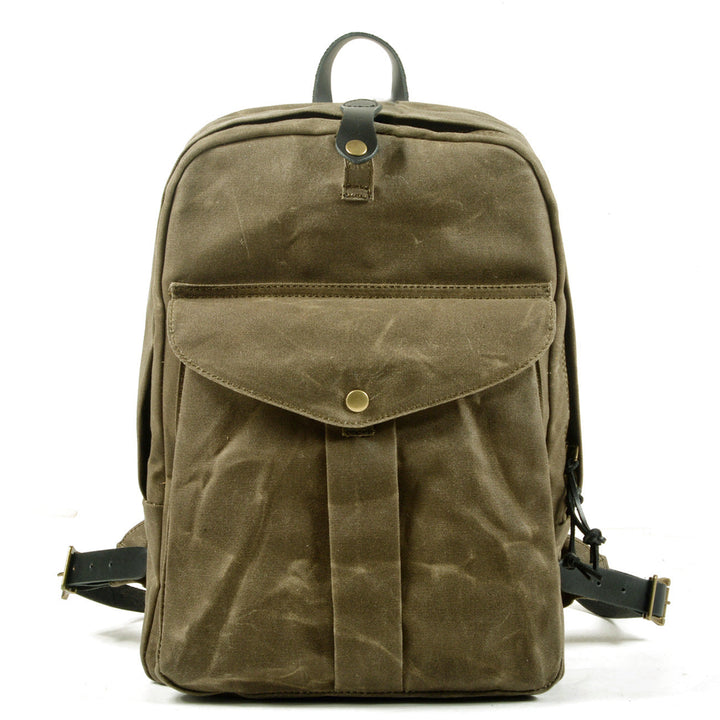 Dominic - Soft Rugged Backpack