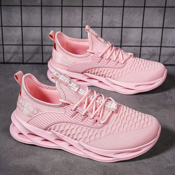 Nyla - Snug Athletic Sneakers