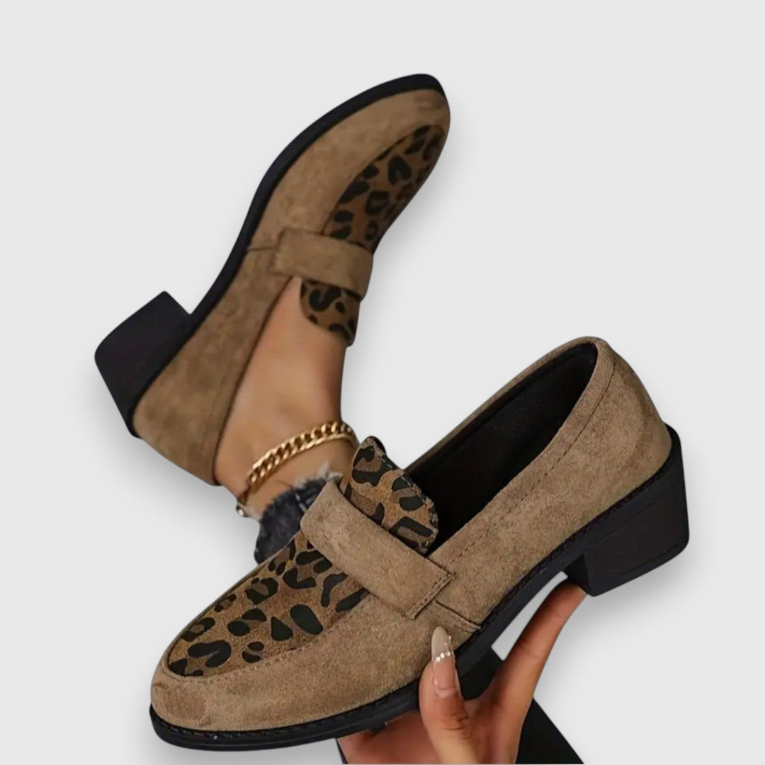 Eden - Soft Suede Sandals