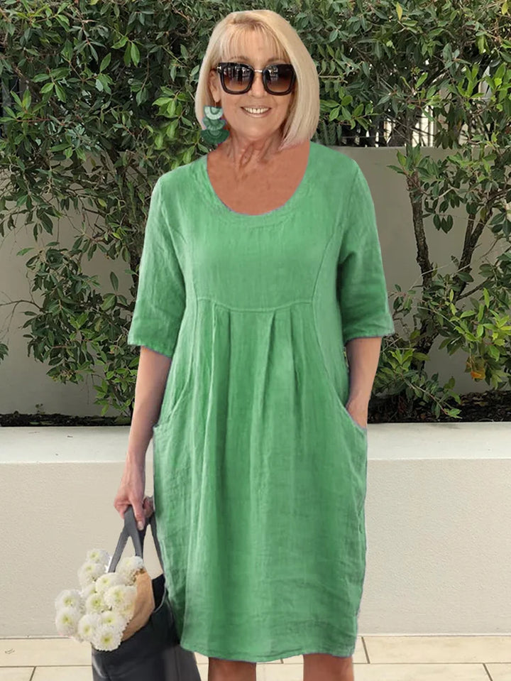 Zelda - Soft Relaxed Shift Dress
