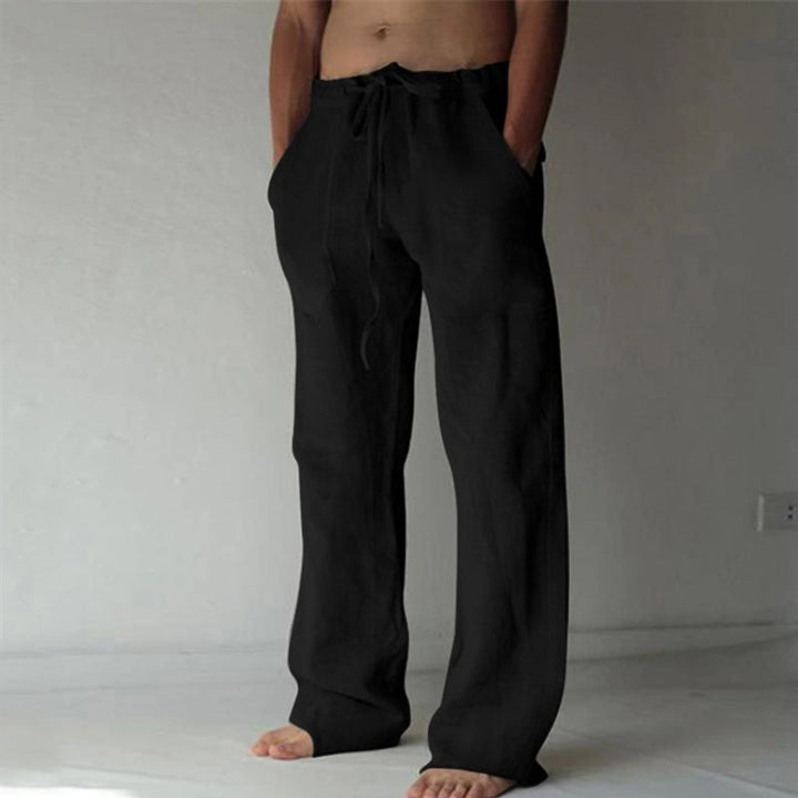 Yael - Airy Casual Pants