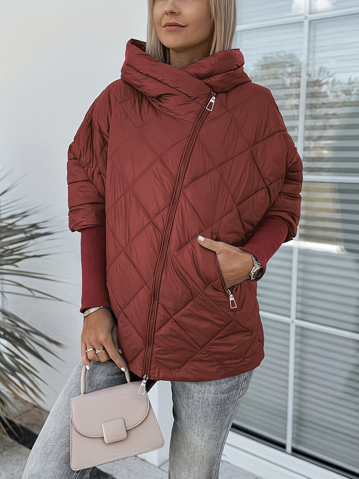 Paisley - Cozy Quilted Jacket