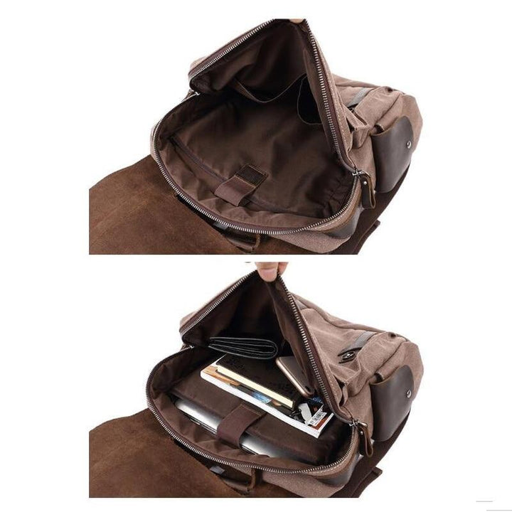 Othello - Durable Canvas Backpack