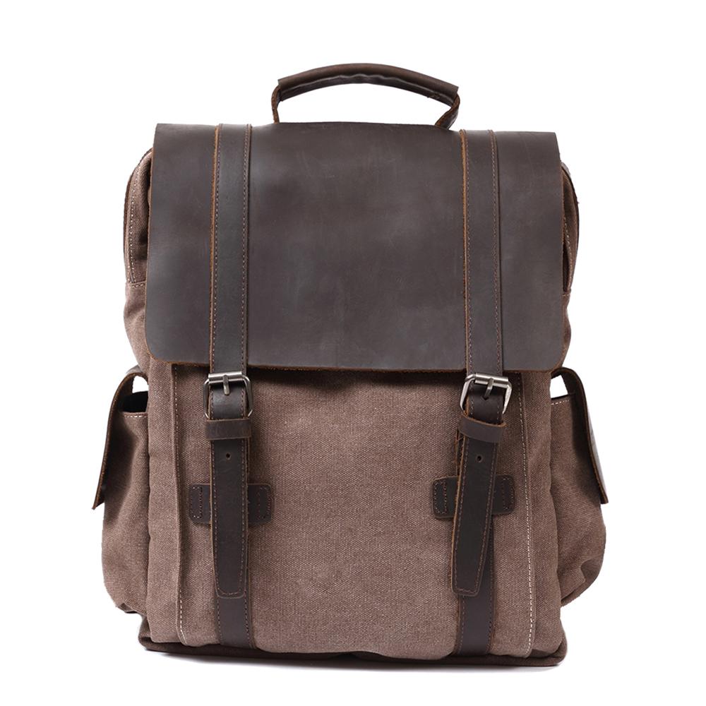 Othello - Durable Canvas Backpack