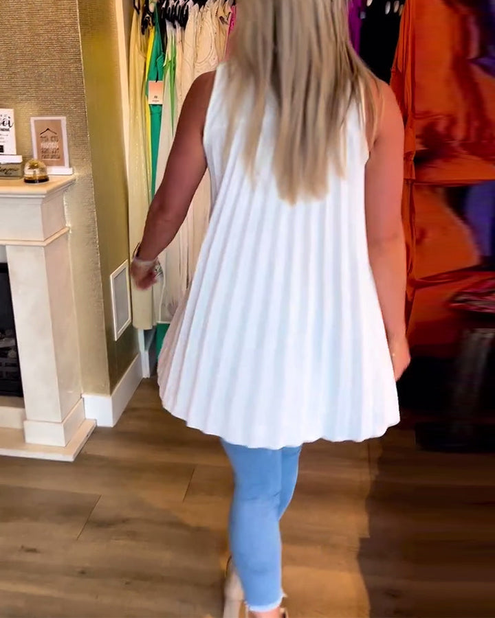 Carly - Soft Draped Blouse