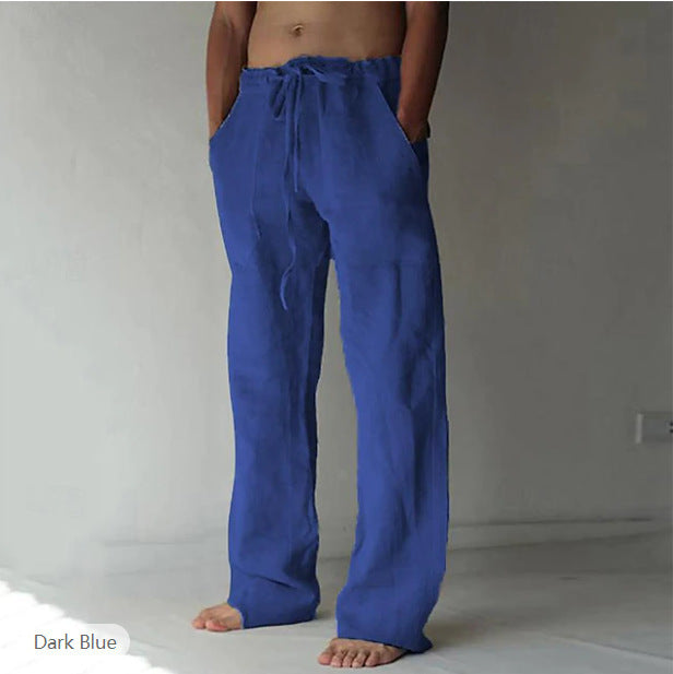 Yael - Airy Casual Pants