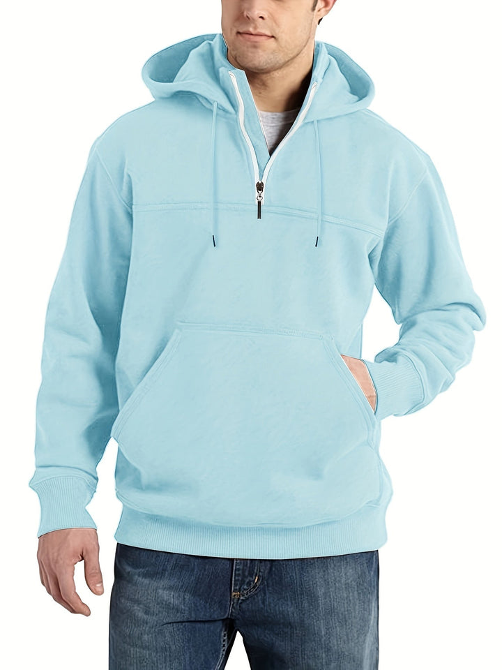 Fabian - Soft Casual Hoodie