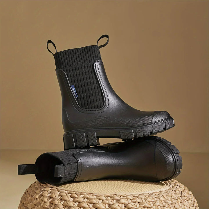 Annie - Sleek Comfort Boots