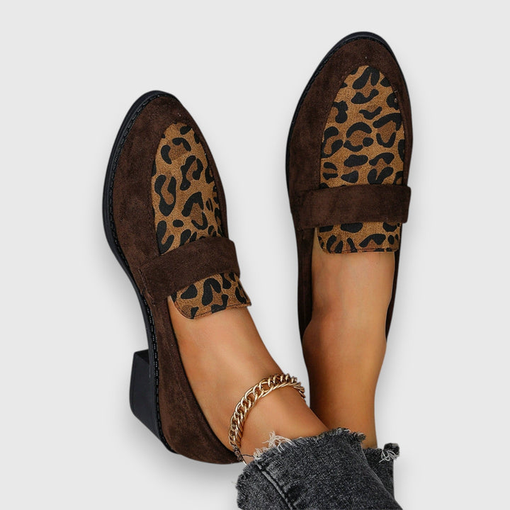 Eden - Soft Suede Sandals