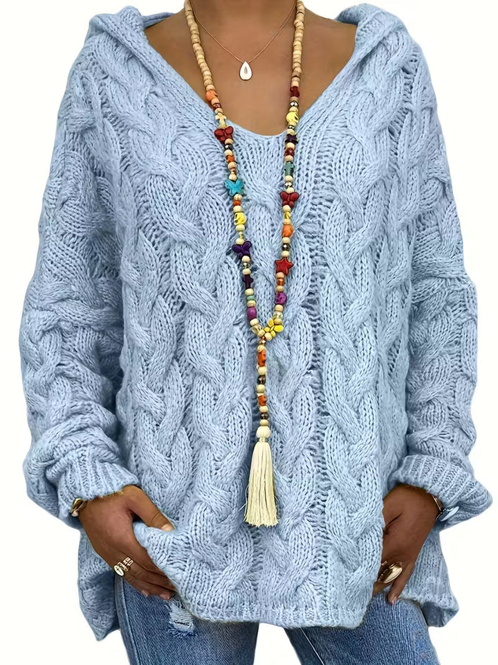 Quarrie - Cozy Knit Sweater