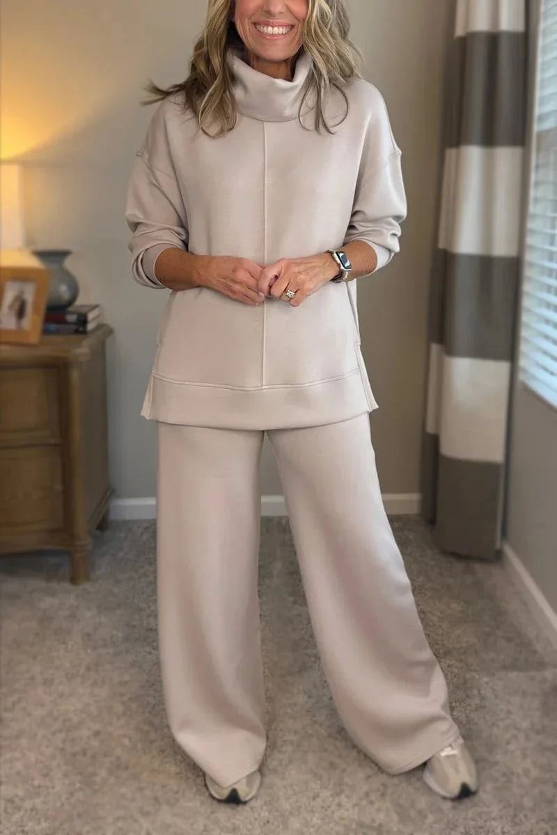 Brenna - Cozy Chic Coord Set
