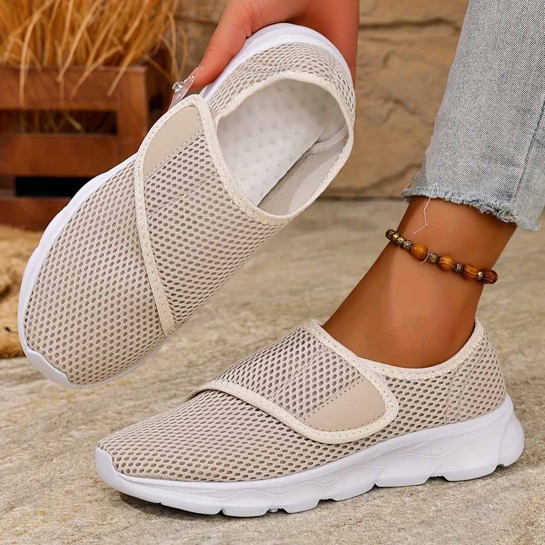 Xandra - Airy Mesh Sneakers