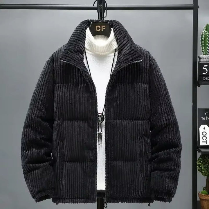 Hadrian - Cozy Corded Jacket