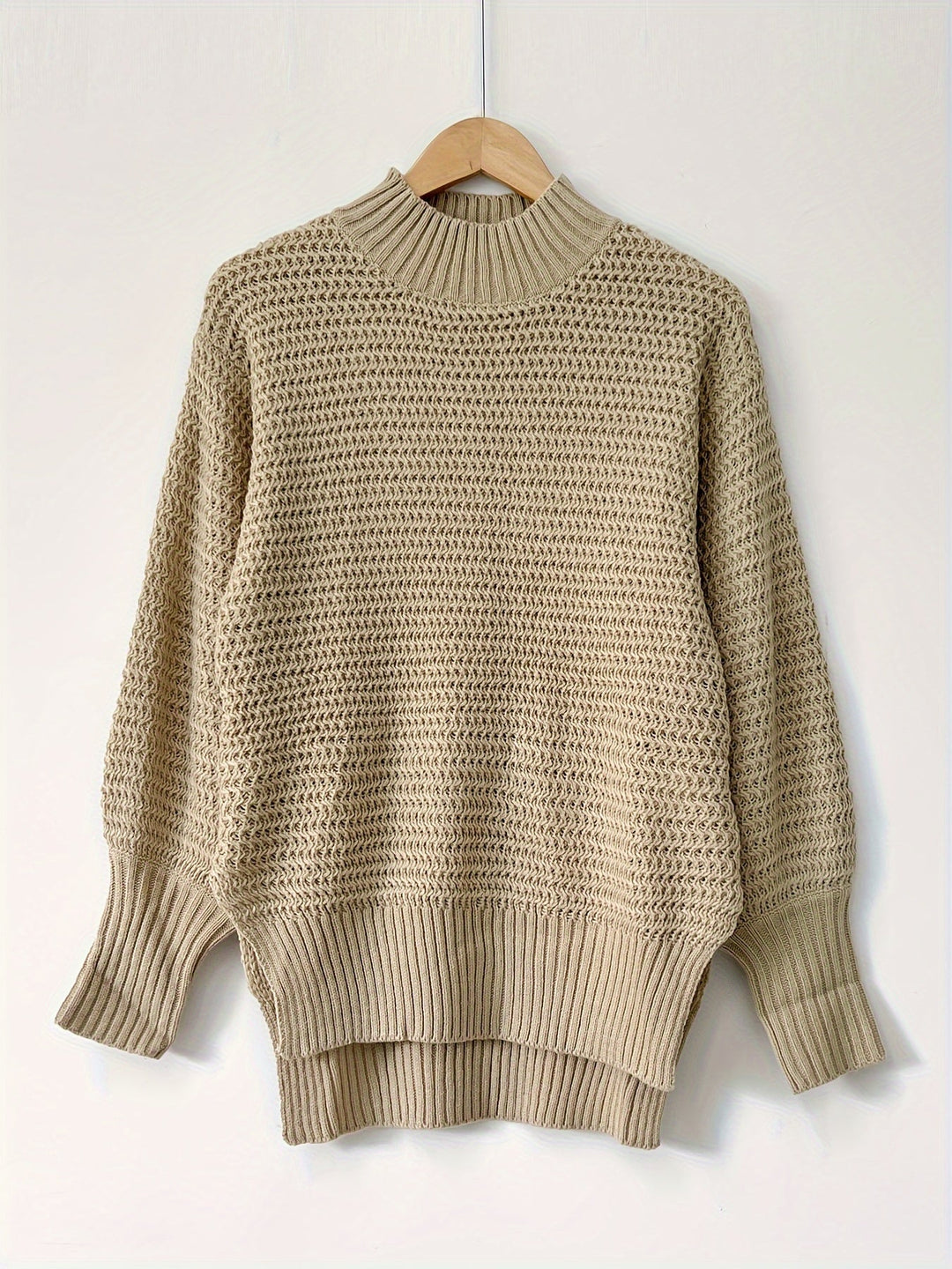 Whitney - Cozy Knit Sweater