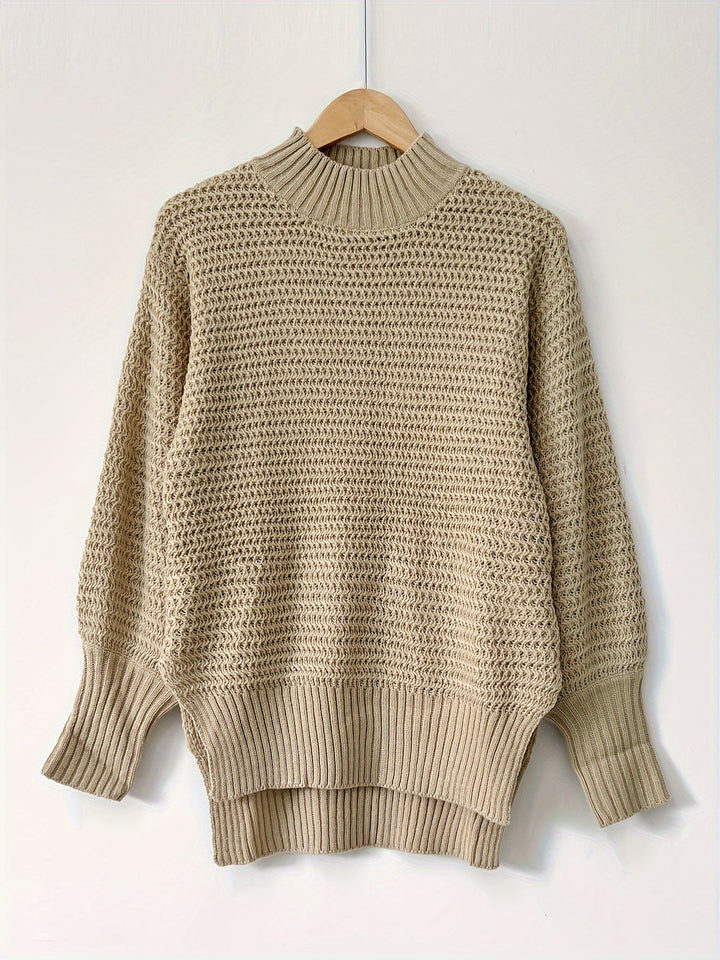 Whitney - Cozy Knit Sweater