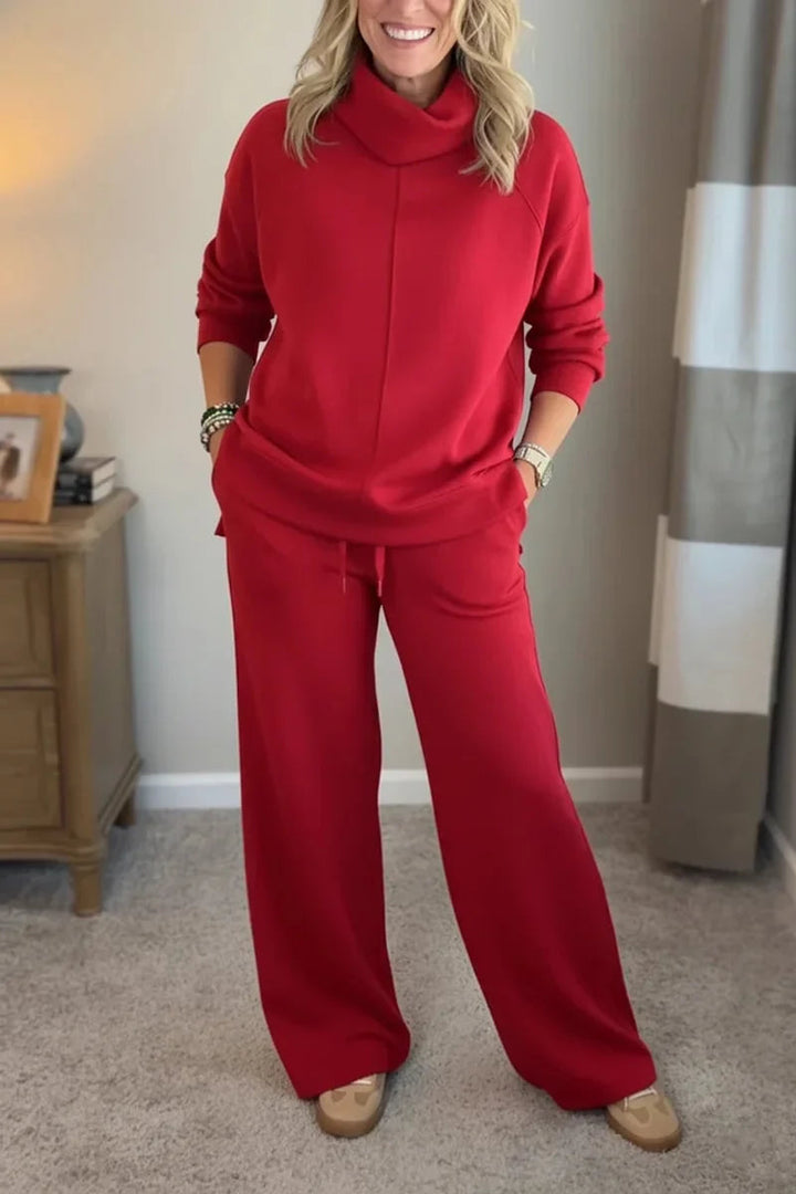 Brenna - Cozy Chic Coord Set