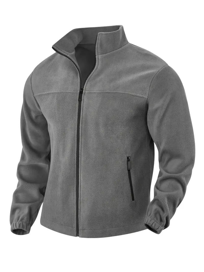 Flint - Soft Fleece Jacket