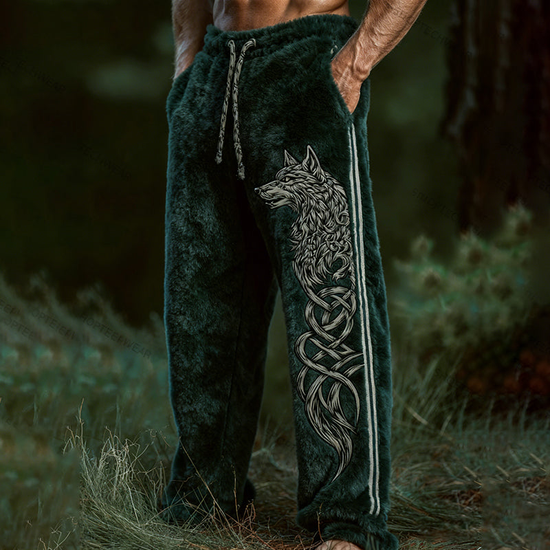 Griffin - Cozy Flannel Pants