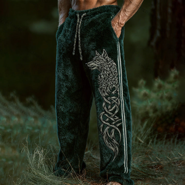 Griffin - Cozy Flannel Pants