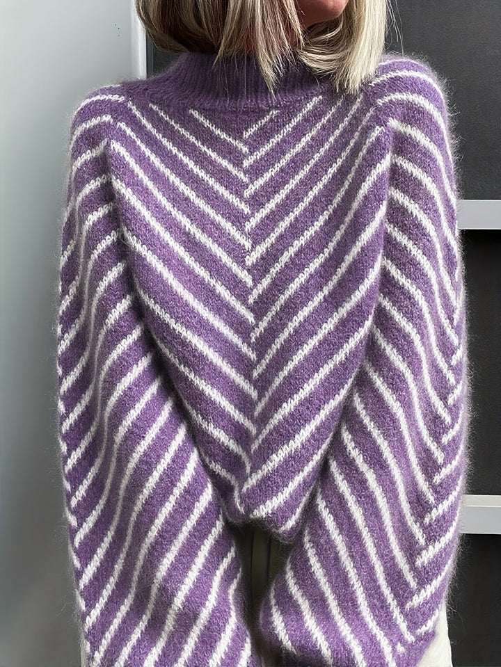 Chloe - Plush Knit Sweater