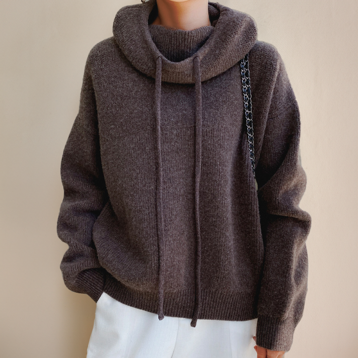 India - Cozy Knit Sweater