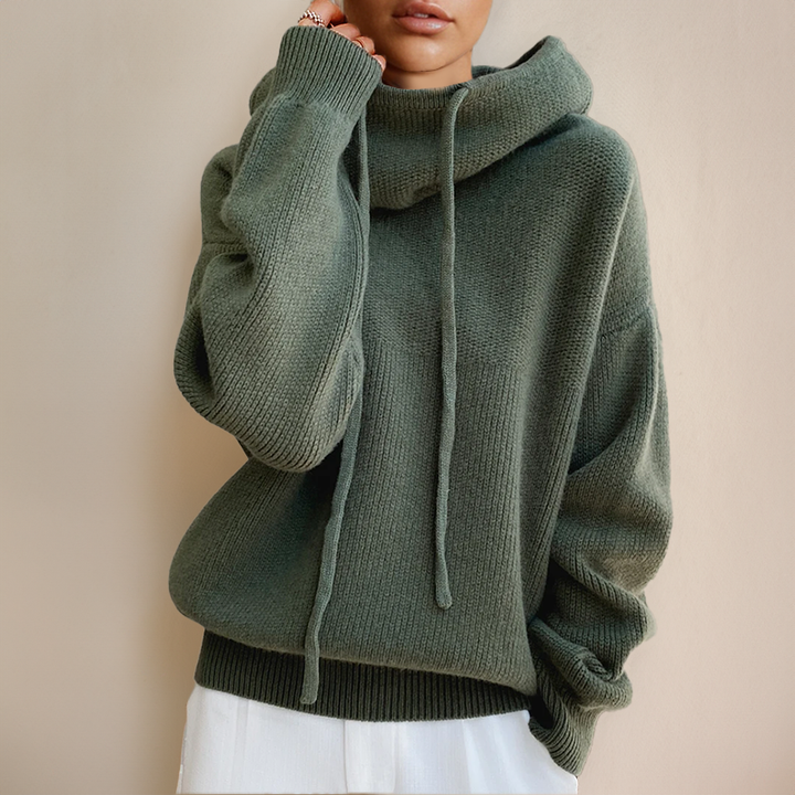 India - Cozy Knit Sweater