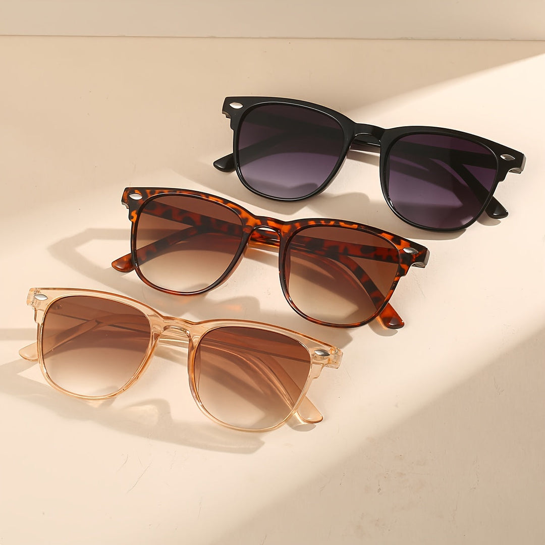 Michelle - Elegant Gradient Sunglasses
