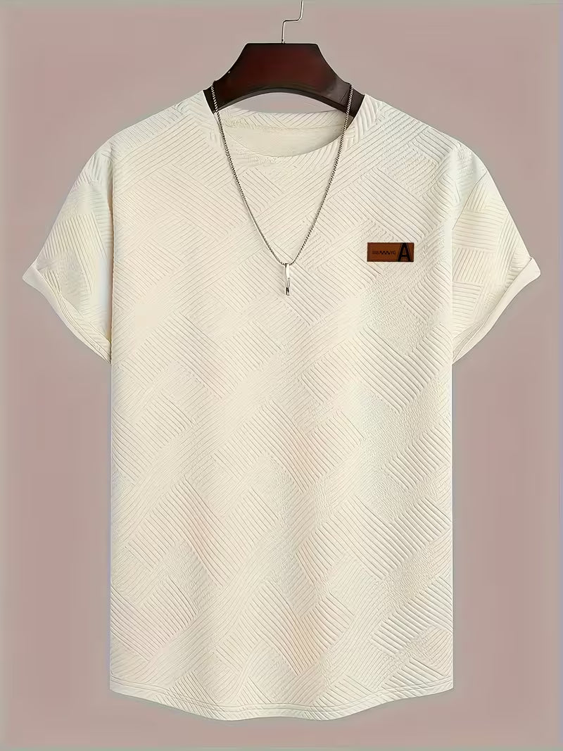 Hendrix - Soft Textured Shirt