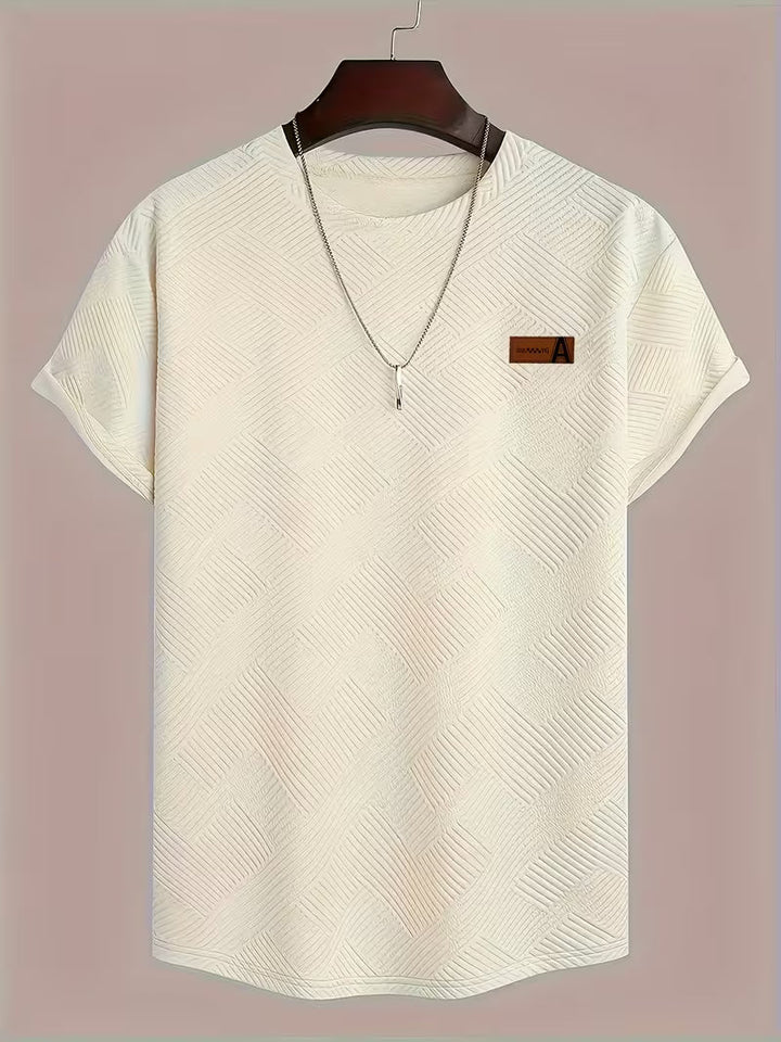 Hendrix - Soft Textured Shirt