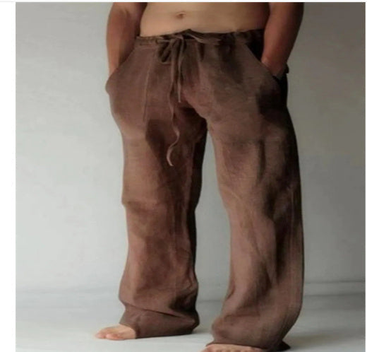 Yael - Airy Casual Pants