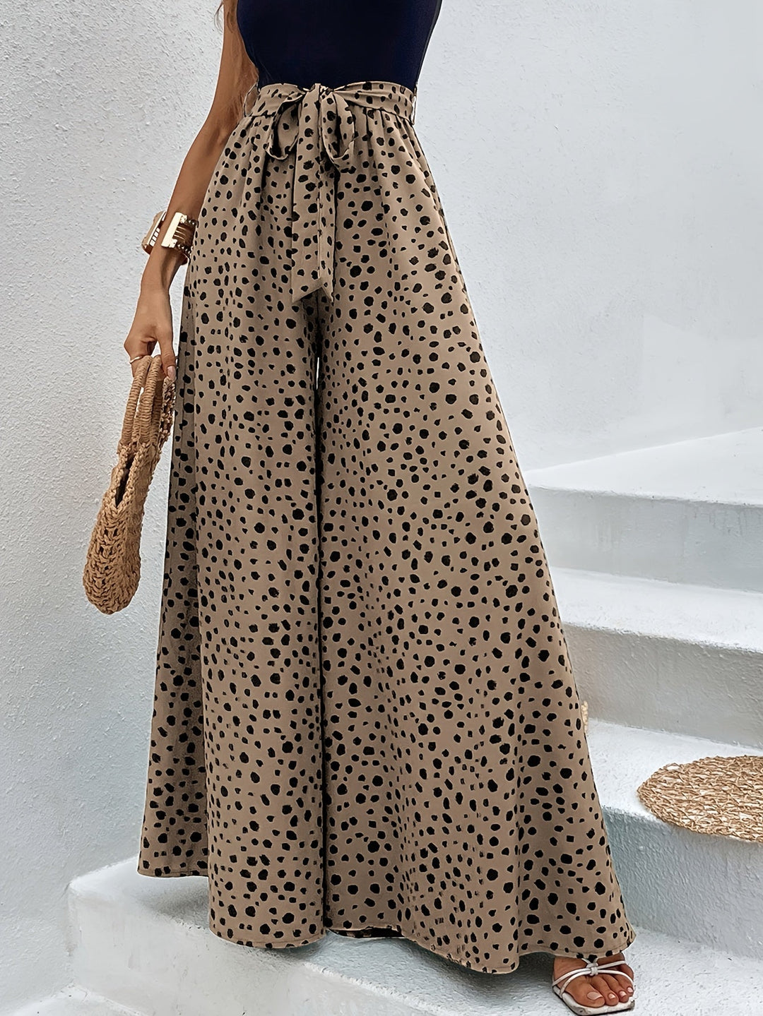 Gertie - Effortless Flowing Palazzo