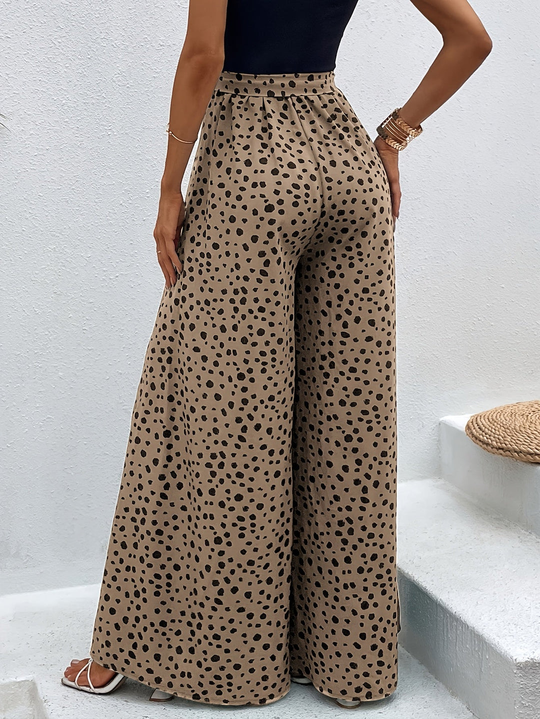 Gertie - Effortless Flowing Palazzo